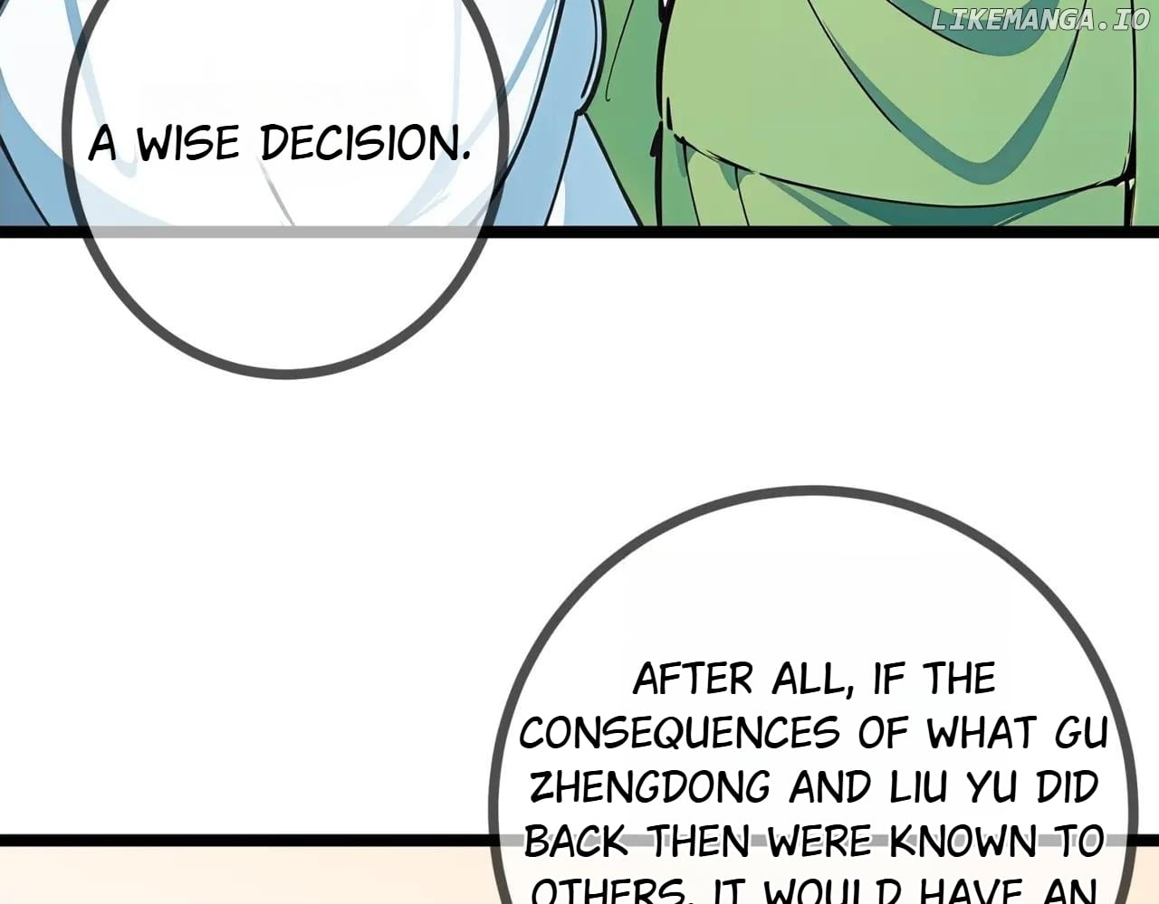 Daddy President Is Too Hard To Deal With Chapter 197 - page 7